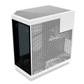 Gabinete Gamer Hyte Y70 Touch Infinite Panda, Mid Tower, Tela Touch 14.9