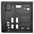 Gabinete Micro Atx Evus Ev-g12p Com Fonte 200w