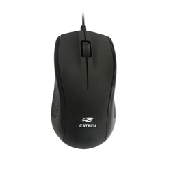 Mouse Usb Ms-26bk Preto C3tech