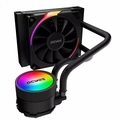 Water Cooler Pcyes Sangue Frio 3 Argb Black Vulcan 120mm TDP 200w - Argbsf3120br