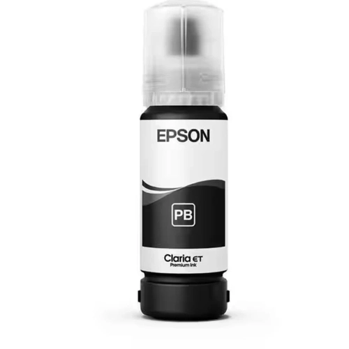 Garrafa de Tinta para Ecotank Preta T555120-AL - Epson - CX 1 UN