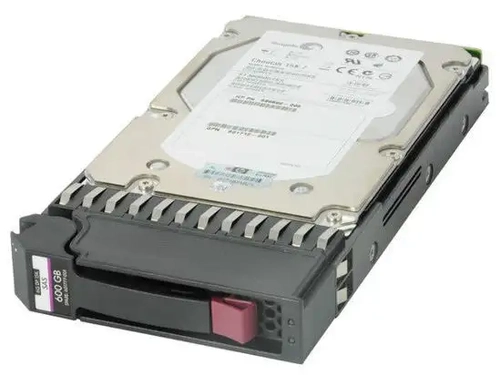 601775-001 HP HD 300GB SAS 6GBPS 15K 3.5 FOR HP-P2000-G3 MSA
