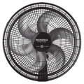 Ventilador Mondial 30cm 6 Pas Vsp30 Preto 110v
