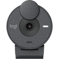 WEBCAM LOGITECH BRIO 300 FULL HD GRAPHITE 960001413