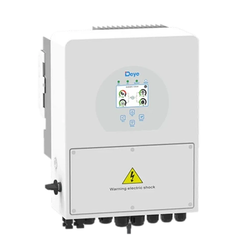 Inversor Solar Fotovoltaico Hibrido SUN-3K-SG04LP1-US 3kW Monofásico 220V 1MPPT - Deye