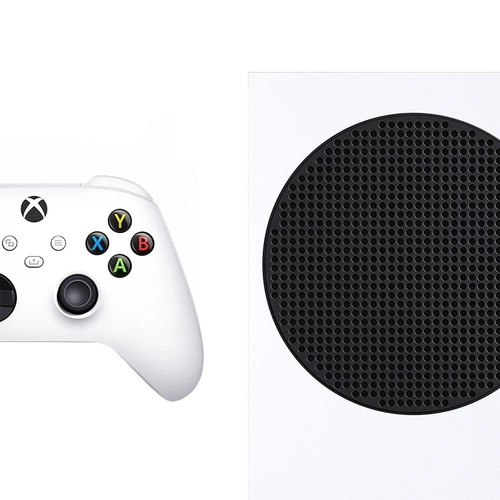 Console Microsoft Xbox Series S, 512GB, Branco, Com 1 Controle