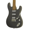 Guitarra Aria Pro Ii 714-dg Fullerton Black