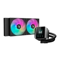 Water Cooler Deepcool 2400mm Mystique - R-lx550-bkadsnc-g-1