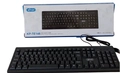 Teclado Padrao C/ Fio Usb kp-te148 - Knup