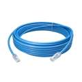 Patch Cord Sohoplus Cat.6 Cmx 0.5mm 10 Metros - Azul