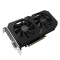 Placa de Vídeo 6GB RTX3050 Pcyes Projeto Egde Preto - PVRTX30506BLPE