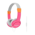 Headphone Multilaser Kids Happy Rosa - Ph378
