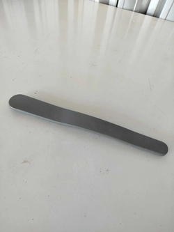 Moldura Puxador Porta Diant. Fiat Uno Vivace 2012/2014 (ID:17869)