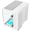 Gabinete Fortrek Clarity Max Branco - 85743