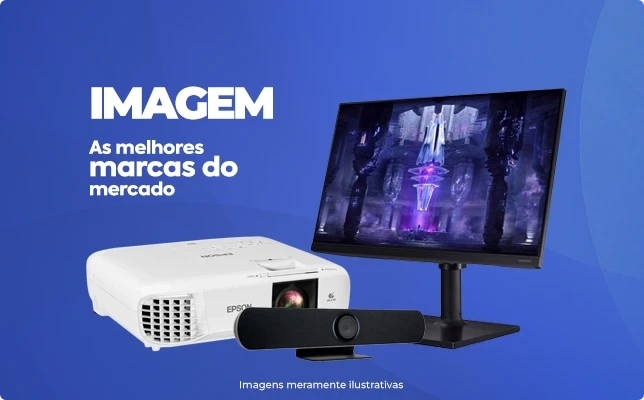 Imagem as melhores marcas do mercado