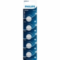 Bateria Philips do tipo moeda CR2032 3V lítio