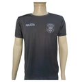 Camiseta Estampada Policia Civil SP