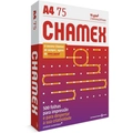 Papel Chamex A4 Office 210x297 75g c/500 fls