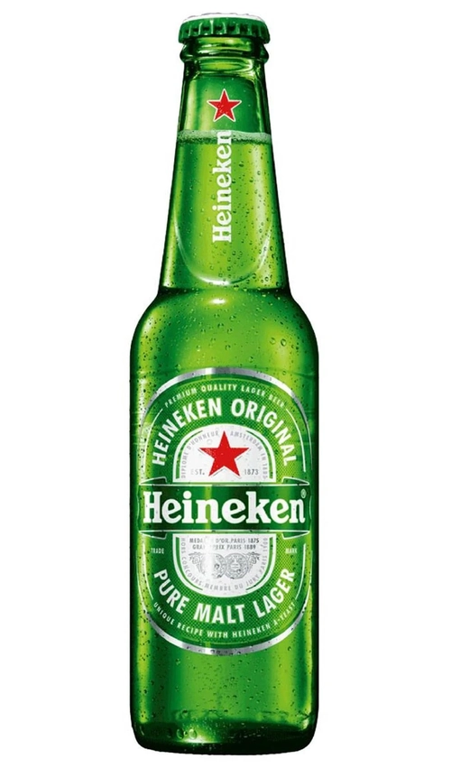 Cerveja Heineken Long Neck  330ml