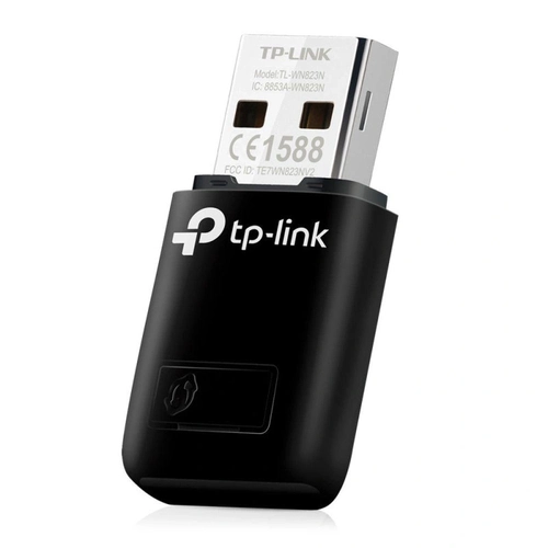 Adaptador Usb Wireless Tl-wn823n 300mbps Ant Intern Tp-link