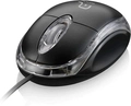 Mouse Óptico C/ Fio Ambidestro Usb - Multilaser (U)