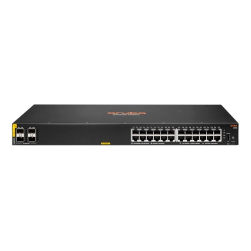 Switch Hpe Aruba 6100 24g Cl4 4sfp+ - Jl677a i