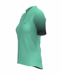 Camisa de Ciclismo Feminina Sarracenia