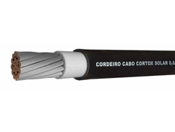 Fotovoltaico Flexivel 6mm 1,8kv Cc Rl200 Preto