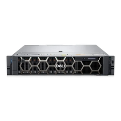 Servidor Dell Poweredge R550 Xeon Silver 4310 Ram 16gb Ssd 960gb Idrac9 Enterprise 15g - 210-azei-qn7m