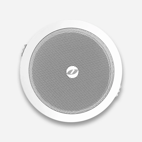 Arandela de embutir Oneal OCS520EC 5 20W para som ambiente teto, gesso, drywall