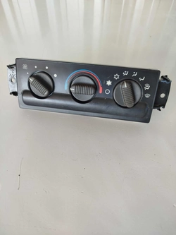 Comando Do Ar Condicionado Chevrolet S10 2001/2011 (id:16854)