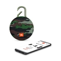 Caixa de Som Portátil Bluetooth JBL Clip 3 Squad