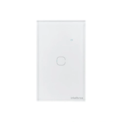 Interruptor Smart Wi-fi Touch Branco Ews 1001 4850013