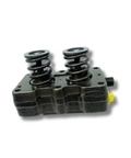 CABEÇOTE PARA BOMBA DE ALTA PRESSÃO CATERPILLAR 320D EQ. 271-2265 DT01-0216A D-TRON