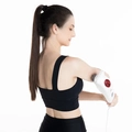 Massageador Elétrico Relax Hammer Profissional Corporal Manual