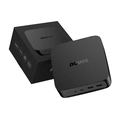 Nuc Mini PC Pcyes Intel I3-1215u Ddr4 8GB SSD 256gb Nvme Wifi e Bluetooth Linux Ubuntu - B300