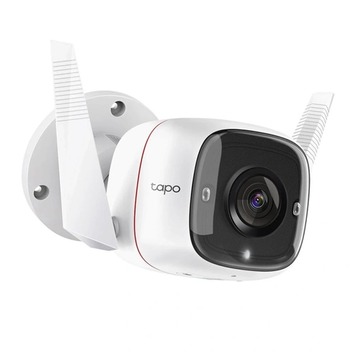 Camera Wi-fi Tp-link Tapo Outdoor Security - Tc65