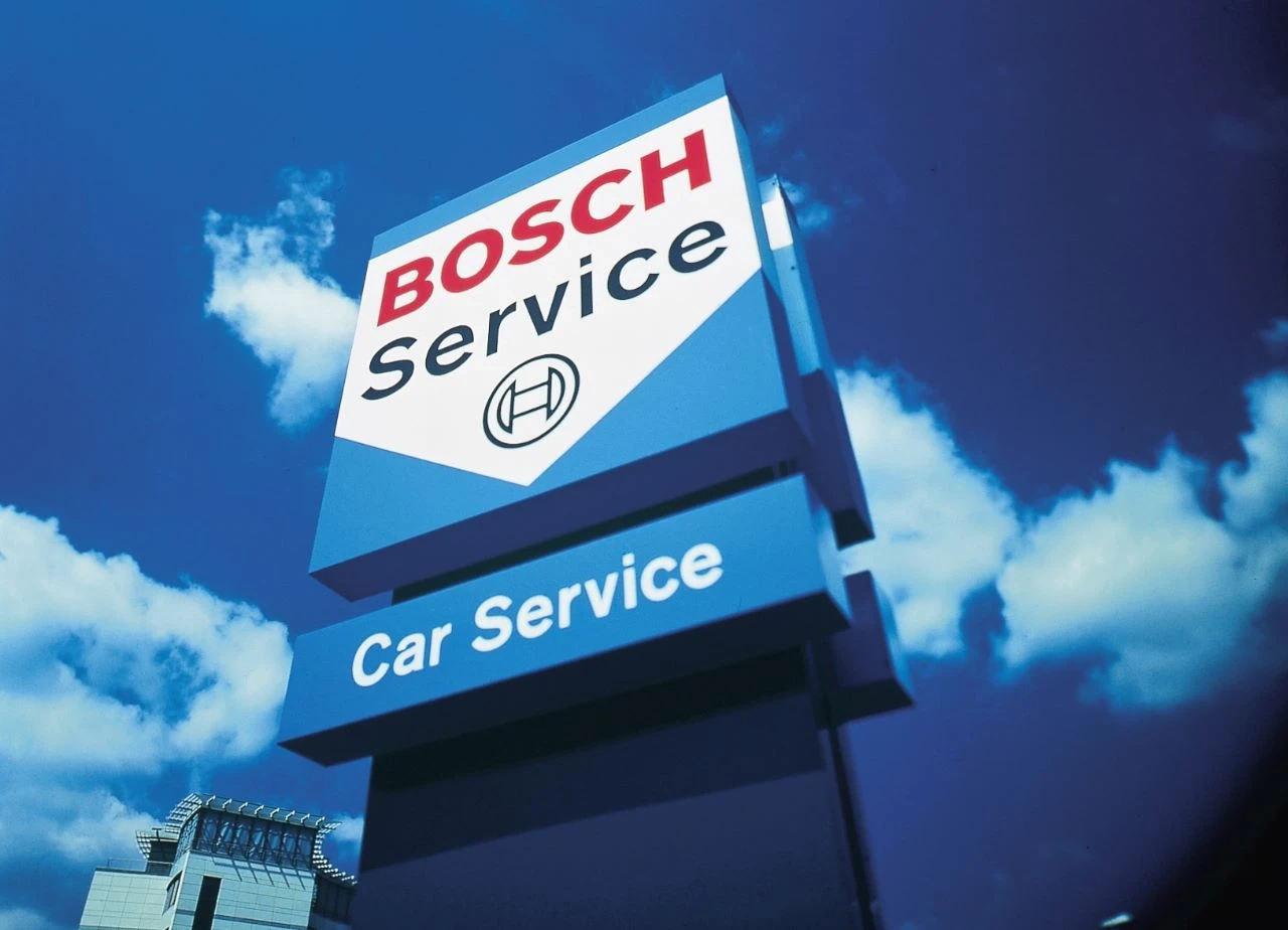 Bosch Car Service Agro