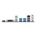Placa Mãe MSI A520M-A PRO AM4 2xDDR4 HDMI DVI-D M.2 USB 3.2