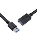 Cabo Extensor Pcyes USB A 3.0 Macho Para USB A 3.0 Fêmea 28AWG 2m - PUAMF3-2