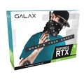 Placa de Video NVIDIA 12GB RTX3060 GALAX 1-Click OC GDDR6 192bit - 36NOL7MD1VOC