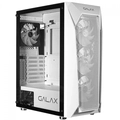 Gabinete Gamer Galax Revolution 05W Mid Tower Branco - CGG5ANWA4B0