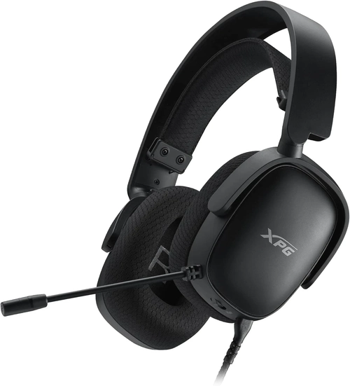 Headset Gamer XPG Precog S 50mm - S-bkcww