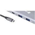 HUB USB TIPO C / TYPE C 7 EM 1 - HC-7 - VINIK