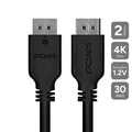 Cabo Displayport 1.2 Pcyes - 2 Metros - Pdpm-2