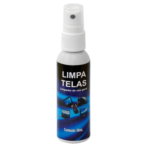 Clean Limpa Telas Implastec 60ml