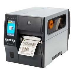 Impressora De Etiquetas Zebra Zt411 4pol Usb/ser Rfid - Zt41142-t0a00c0z