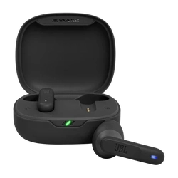 Fone de Ouvido JBL Wave Flex Perfect Fit - Jblwflexblk