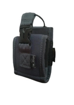 Porta HT - cinza