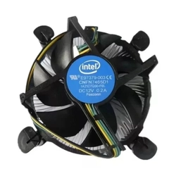 Cooler P/ Processador Intel Tdp 65W E97379-003 1151 1150 1155 1155 1156- Intel